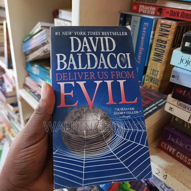 Deliver Us From Evil by David Baldacci · Photo 2