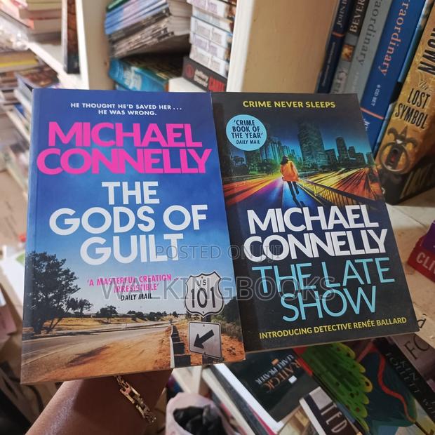 Michael Connelly's Novel · Photo 2