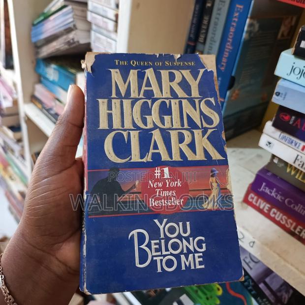 You Belong To Me By Mary Higgins Clark · Photo 2
