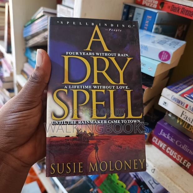 A Dry Spell By Susie Moloney · Photo 2
