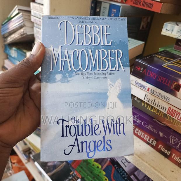 The Trouble With Angels by Debbie Macomber · Photo 2