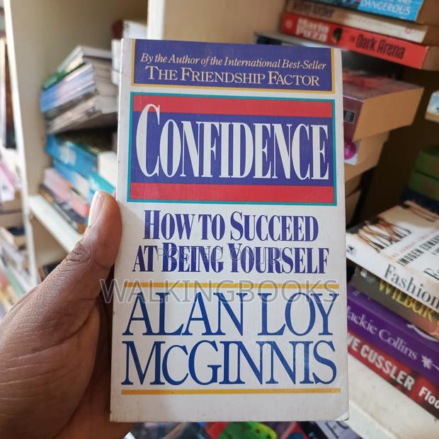 How to Succeed at Being Yourself by Alan Loy McGinnis · Photo 2