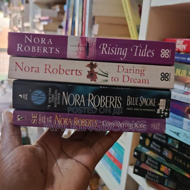 Nora Roberts' Novel · Photo 2