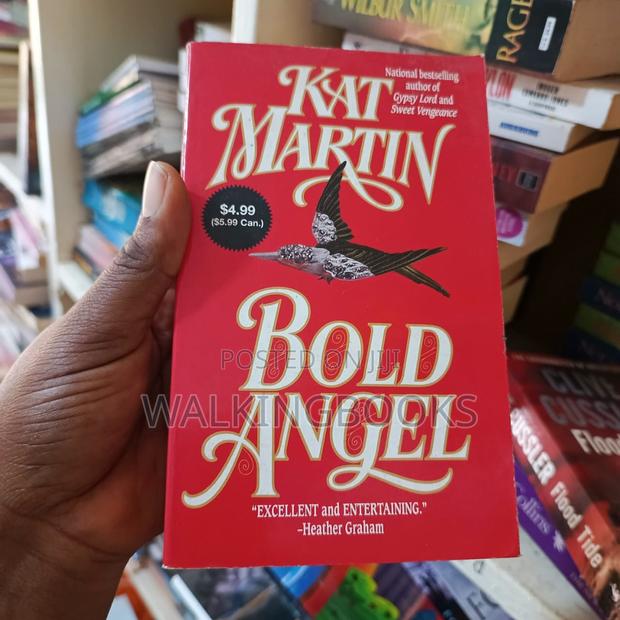 Bold Angel by Kat Martin · Photo 2