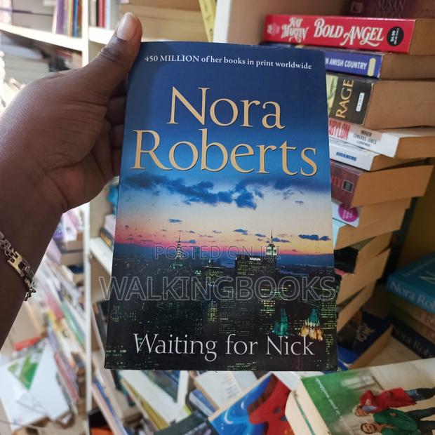 Waiting for Nick by Nora Roberts · Photo 2