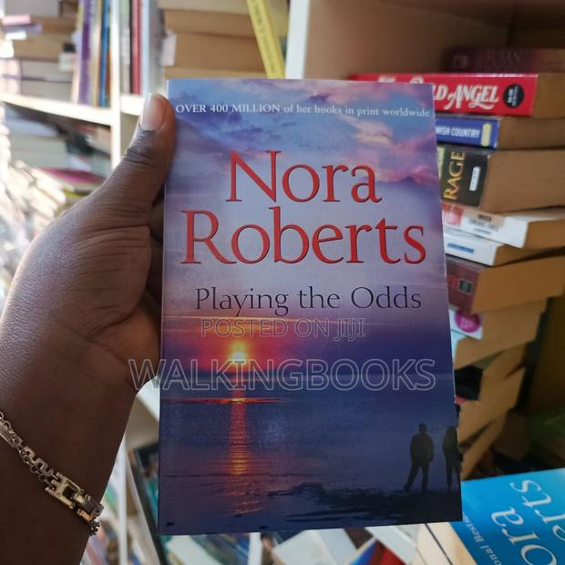 Playing the Odds by Nora Roberts · Photo 2