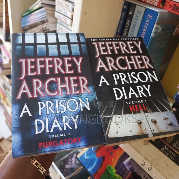 Jeffrey Archer's Novel · Photo 2