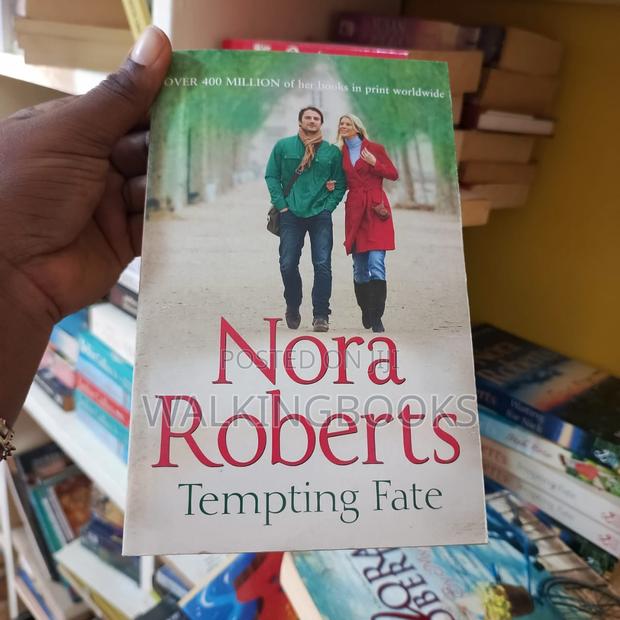 Tempting Fate by Nora Roberts · Photo 2