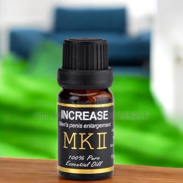 MK Pure Natural Pen!S Enlargement Oil · Photo 2