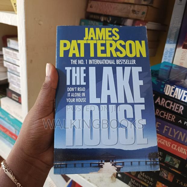 The Lake House by James Patterson · Photo 2