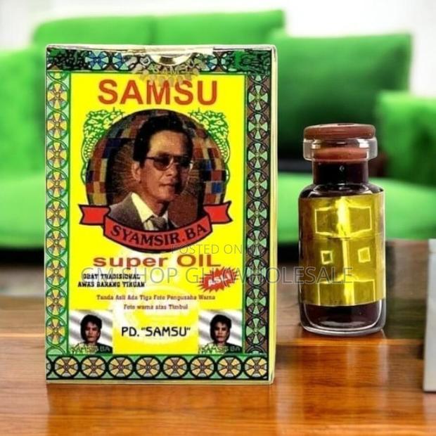 Original Samsu Super Oil · Photo 2