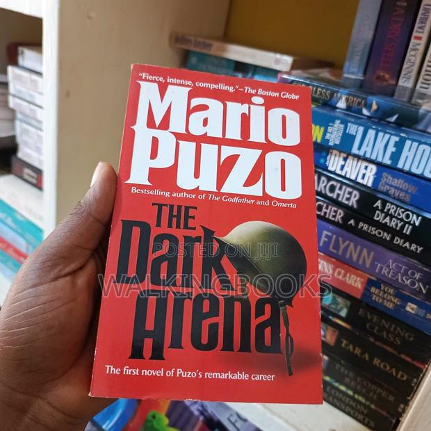 The Dark Arena by Mario Puzo · Photo 2