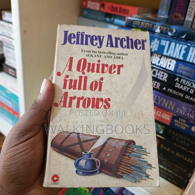 A Quiver Full of Arrows by Jeffery Archer · Photo 2
