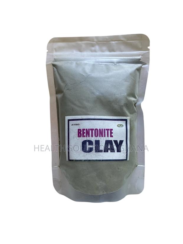 Bentonite Clay From Atbo · Photo 2