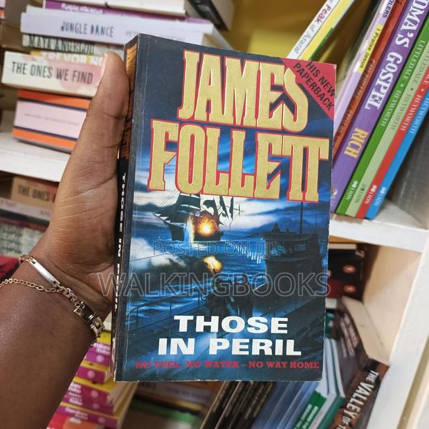 Those in Peril by James Follett · Photo 2