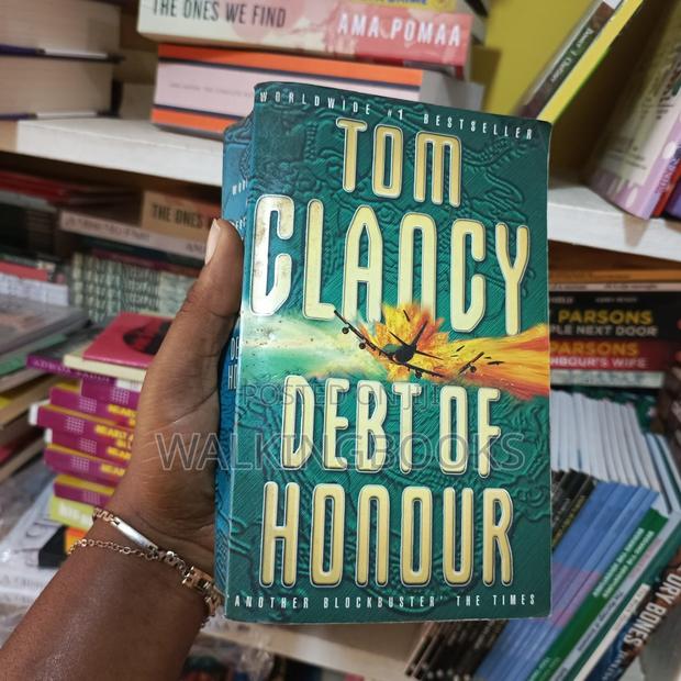 Debt of Honour Bytom Clancy · Photo 2