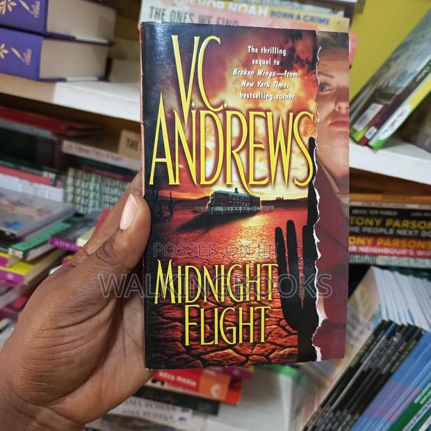 Midnight Flight by v. C. Andrew · Photo 2