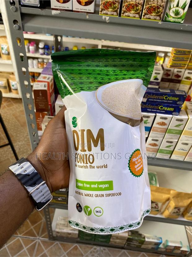Dim Fonio - 1kg · Photo 2