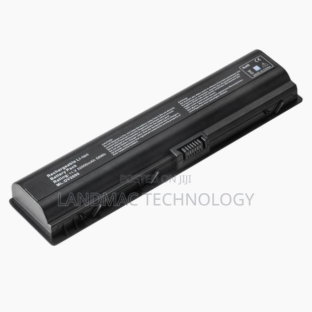 Hp Replacement Battery for M3000, V3000, V6000 - Black · Photo 2