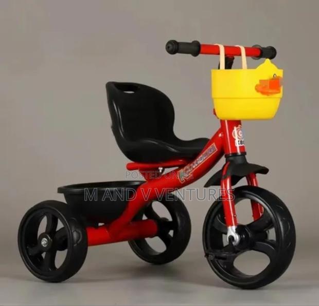 Kids Tricycle Ride