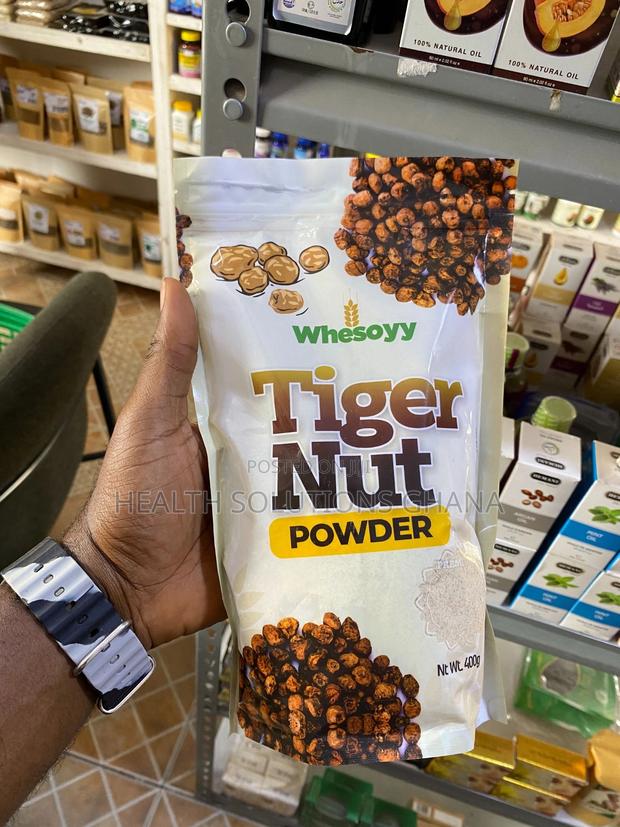 Wheysoyy Tiger Nut Powder · Photo 2