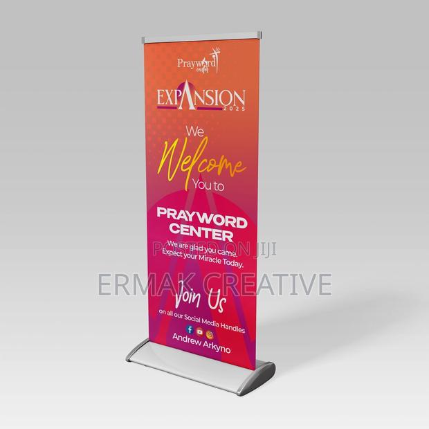 Roll Up Banner · Photo 2