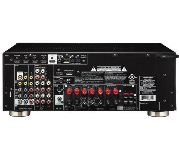 Pioneer Vsx 921 Receiver photo 2