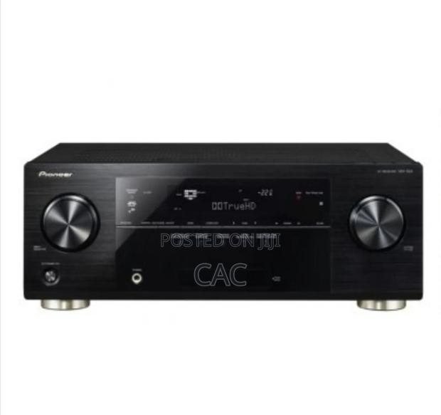Pioneer Vsx 922 Network Receiver