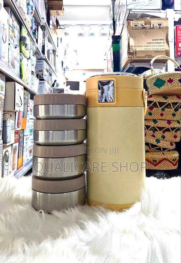 Lunch Box Ailijin 3L (Set of 5 ) · Photo 4