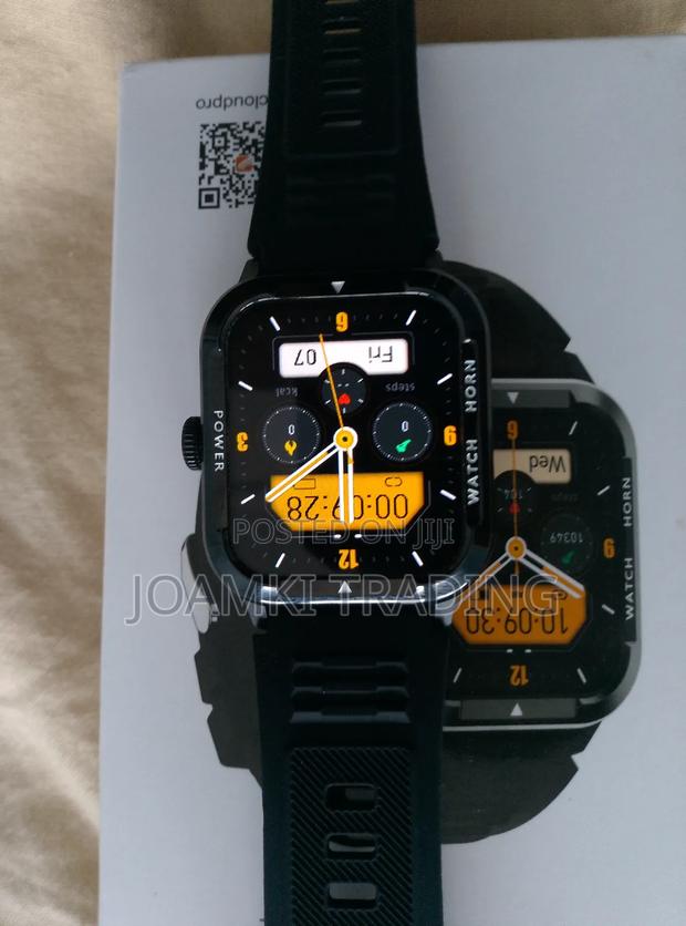Rugged Smart Watch, Health Monitor, BT Call, IP68, Andr/Ios photo 6