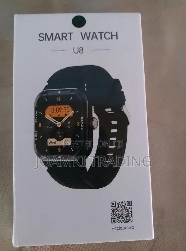 Rugged Smart Watch, Health Monitor, BT Call, IP68, Andr/Ios photo 2