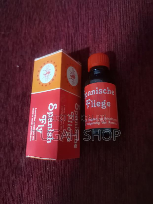 Spanische Fliege/ Spanish Fly Sex Drop