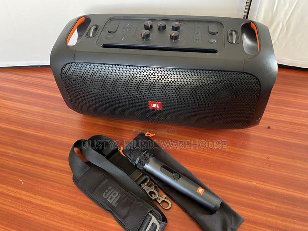 JBL Partybox on the Go photo 3
