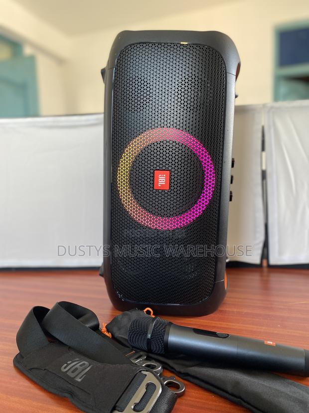 JBL Partybox on the Go photo 2