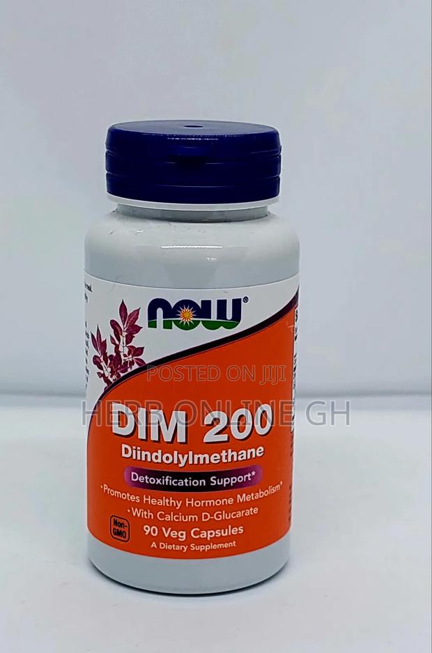 DIM-200 Capsules · Photo 3
