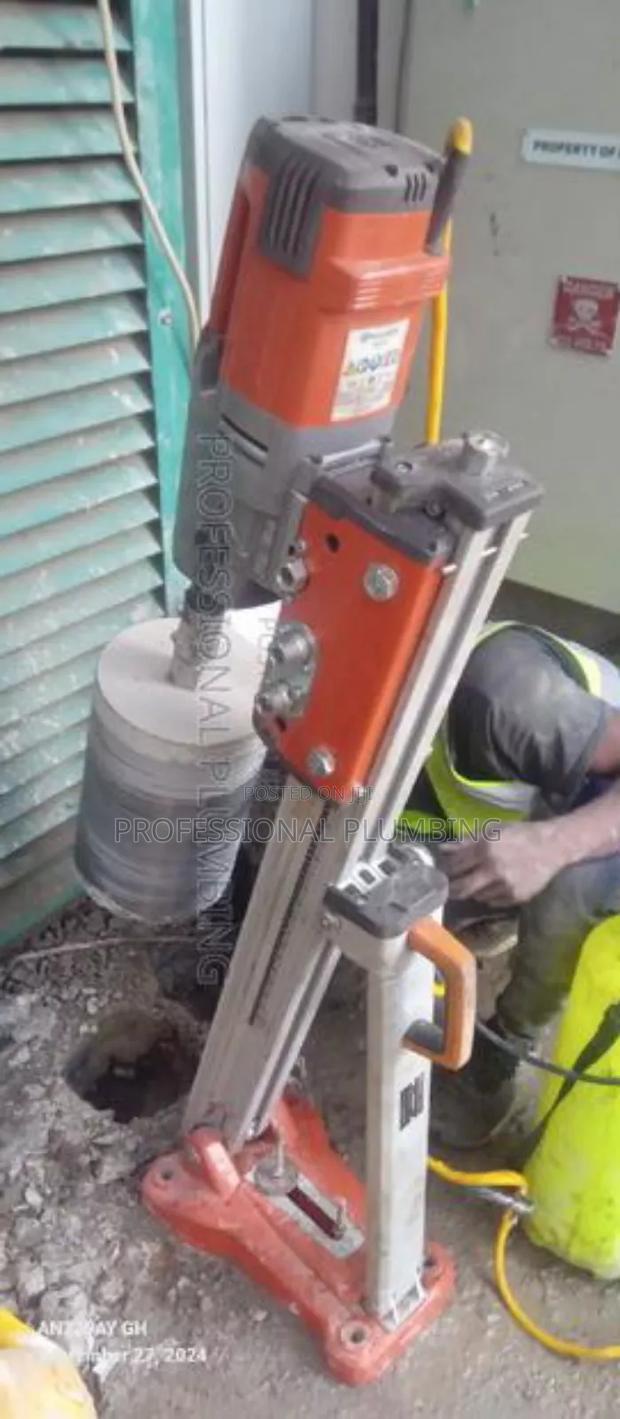 Concrete Holes Cutter