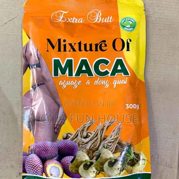 Pure Maca Powder Mixture of Aguage Dong Guai 300g · Photo 3