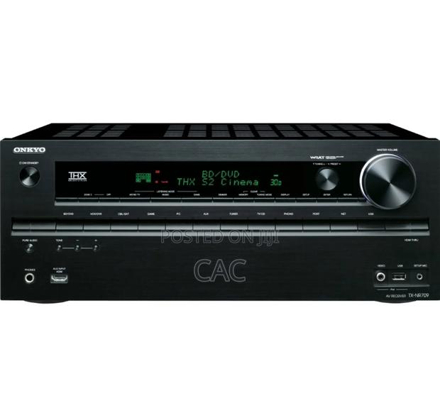 Onkyo Tx-nr709 Network Receiver