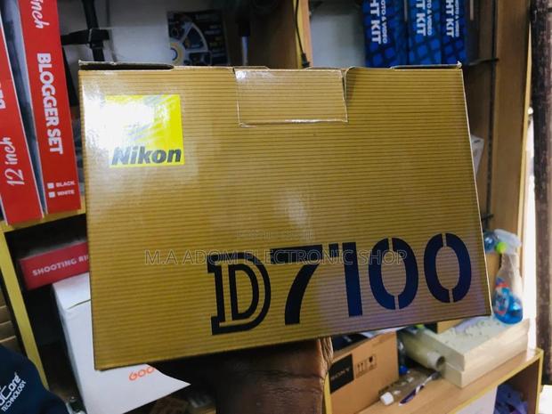 The Perfect DSLR for Every Photographer: Nikon D7100 · Photo 2