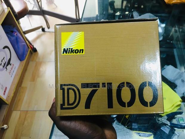 Unleash Your Creative Potential With the NIKON D7100 · Photo 2