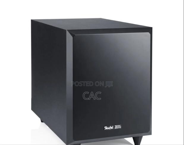 Teufel Cinebar 52 Set + Bluetooth Pendrive Adapter photo 2