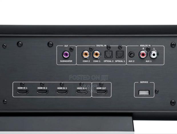 Teufel Cinebar 52 Set + Bluetooth Pendrive Adapter photo 3