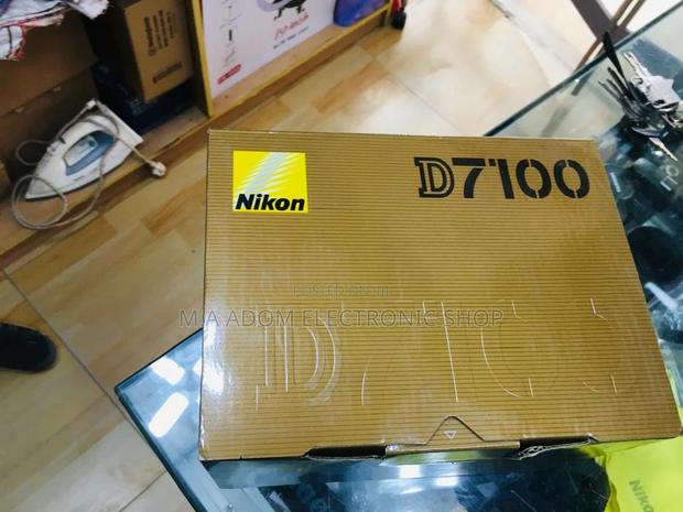 Capture Life's Moments in Stunning Detail: The Nikon D7100 · Photo 2
