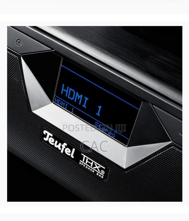 Teufel Cinebar 52 Set + Bluetooth Pendrive Adapter photo 4