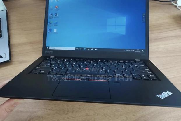 Laptop Lenovo ThinkPad T470s 8GB Intel Core i7 SSD 256GB · Photo 2