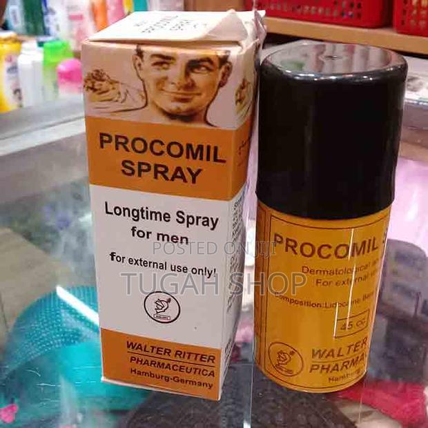 Procomil Longtime Spray for Men-Original
