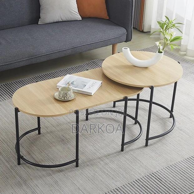 2 in 1 Center Table · Photo 4