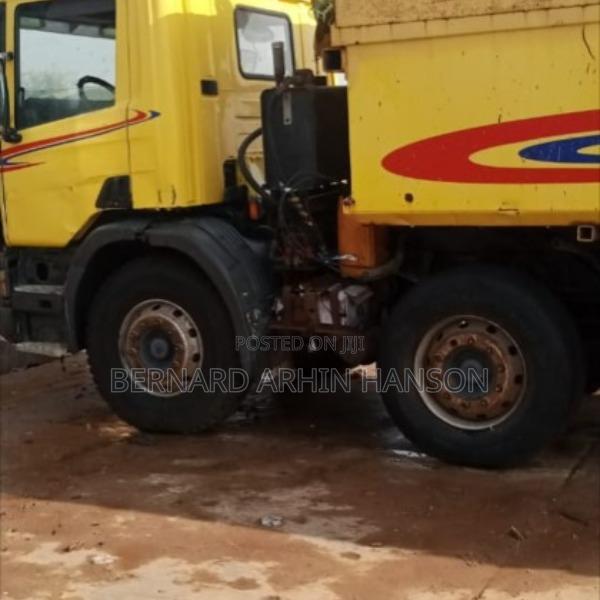 Scania124c Tipper Truck photo 2