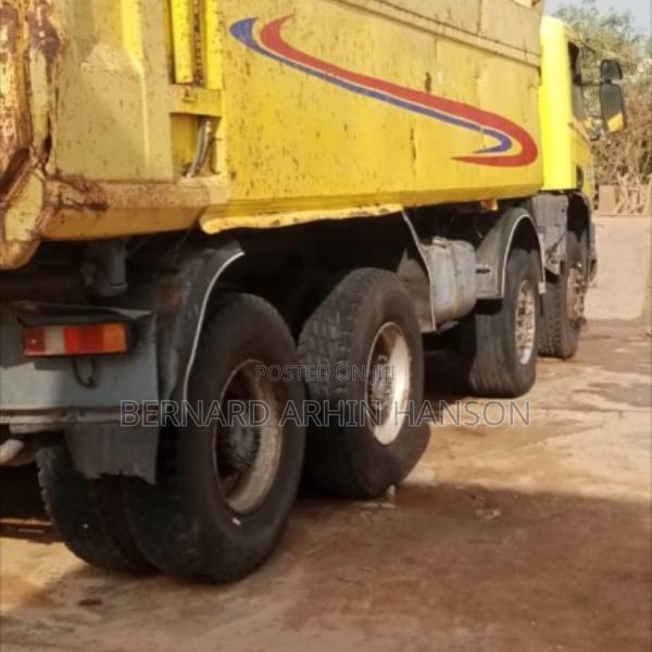 Scania124c Tipper Truck photo 3