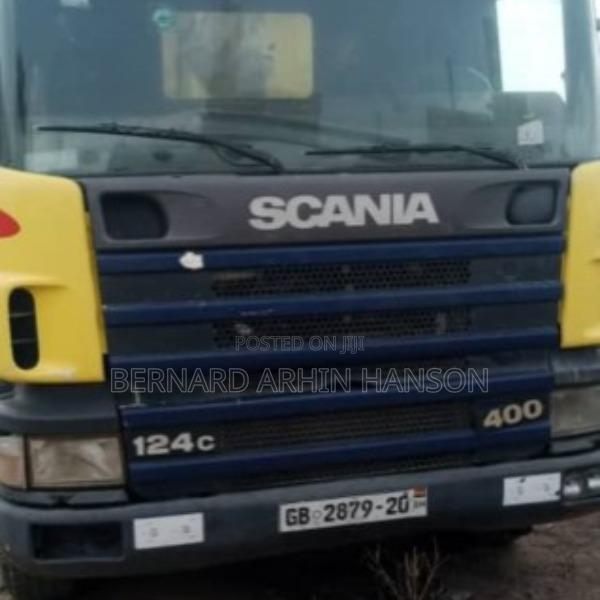 Scania124c Tipper Truck photo 4